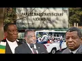 Geza 10 War Veterans Arrested Over Anti-Mnangagwa Protest Finally Granted Bail After Months in Jail