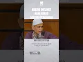 Download Lagu NADZOR ANAK ORANG SEKEDAR PENASARAN | USTADZ ALI AHMAD BIN UMAR #Shorts