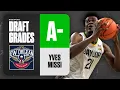 Yves Missi Selected No 21 Overall By New Orleans Pelicans I 2024 NBA Draft Grades I CBS Sports