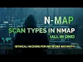Nmap Tutorial - Scan Types Ethical Hacking For Network Security Time For Code