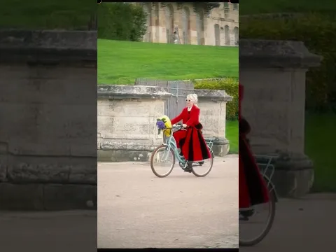 I visited Versailles one week after some friends and I wrote the song…