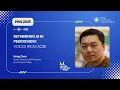 Download Lagu Hong Zhou, Wiley | Key Message on Peer Review #acse  #prw2025  #peerreviewweek