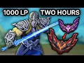 How to ACTUALLY Get 1000 LP in 2 Hours with Shen Jungle