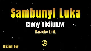 Download SAMBUNYI LUKA - Cleny Nikijuluw - Karaoke Piano Lirik MP3