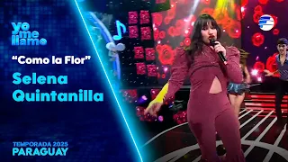 #Selena “Como la Flor”, dejando el alma a un paso del TRIUNFO | TEMP. 2025 | YO ME LLAMO PY