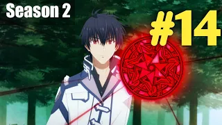Download The Misfit of the Demon King Academy Season 2 Episode 14 Explained in Hindi | Anime explainer Hindi MP3
