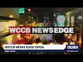 WCCB News Edge Open - Debut Show September 2 2025