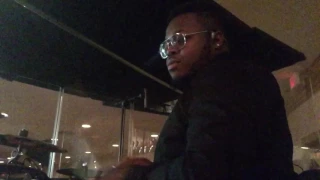 yolanda adams joy medley tevin curtis drums 