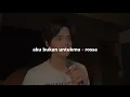 Lagu Aku Bukan Untukmu - Rossa (Cover By Ray)
