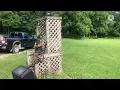 Clay shooting with Stoeger m3020 and Hatfeild 20 gauge single shot Izaak Walton League