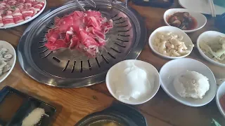 BUGA Korean BBQ Rowland Heights CA ChinAmericaTV