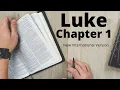 Luke 1 NIV Bible