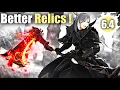All Augmented Hellhound Weapons Better Than Relics