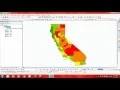 How to use Spatial Join in ArcGIS Polygon to Polygon