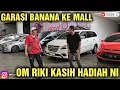 Download Lagu MURAH NI HARGA MOBIL BEKAS DI SHOWROOM GARASI BANANA DI TAWAR OM ANDRE