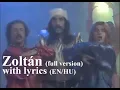 Download Lagu Zoltan [full version] [with Lyrics] (Hungarian Lostwave Song Solved - \