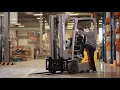 Introduction to the Jungheinrich EFG M-Series Forklift