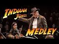 Download Lagu John Williams - Indiana Jones Orchestral Medley, conducted by Andrzej Kucybała