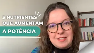 3 Nutrientes Essenciais para Homens Acima dos 50 | Saúde Zen