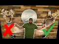 Keep Your Shoulder Mounts Clean to Last a LIFETIME