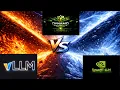 I Benchmarked vLLM TensorRT LLM and Dynamo RTX6000 so You Don t Have To Shocking Results