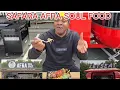 Download Lagu SAFARA AFRA SOUL \u0026 SPICE FOOD/LETSEAT AT THE FORT SHOPPING CENTRE PARK 