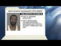 New search warrants returned for Johnston County man accused of murder