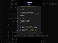HTML CSS Quiz Project for Beginners Step-by-Step