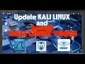 Update Kali Linux Install Tools Beginner Setup 2025