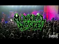 MUNICIPAL WASTE - Wave of Death (Live in New Jersey, Dec. 6th, 2022)