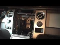 Blend Door Actuator Fixed 2009-2014 Ford F-150