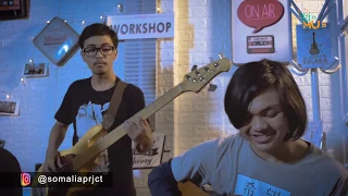 somalia project gadis bersepeda mr sonjaya cover famemusic livesession