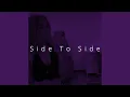 Download Lagu Side To Side - Speed