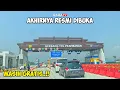 Download Lagu “MUMPUNG GRATIS” LANGSUNG MENCOBA‼️TOL JOGJA-SOLO RUAS KLATEN-PRAMBANAN