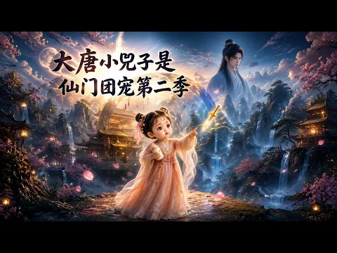 Little Princess of Tang, Darling of the Immortal Sect Episode 2