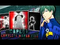 Complete Manga Edit Tutorial In Capcut Advanced Split Transition Tutorial Capcut Tutorial