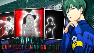 Complete Manga Edit Tutorial In Capcut Advanced Split Transition Tutorial Capcut Tutorial