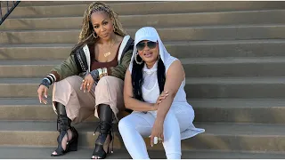 Cheryl Salt James Erica Campbell - Overcomers