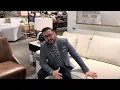 What's the difference between a cheap sofa and an expensive sofa?