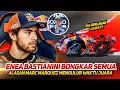 Download Lagu enea bastianini bongkar FAKTA❗️alasan marc marquez p2~sengaja mengulur juara dunia~demi alex marquez