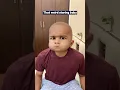 Download Lagu That weird staring baby | Manish Kharage #shorts