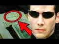 Simulacra Simulation Easter Eggs MATRIX EXPLAINED
