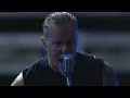 Metallica: Live in Nimes, France 2009 (E tuning)