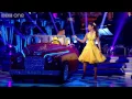 Trishna & Aljaz Jive to 'Runaround Sue' - The People's Strictly: 2015 - BBC