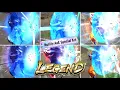 Lagu All the AoE Green Card Nullify Characters in the Game!!!-Dragon Ball Legends 