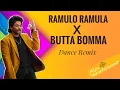 Download Lagu Butta Bomma Remix | Ramulo Ramula ft. | Remix | Allu Arjun | Pooja Hedge | IRFAN CUTZZ