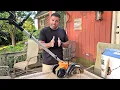 WORX Electric Lawn Edger Trencher Full Review