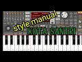 Download Lagu MANTUL !!!! style manual kota santri di org 2021 full bass