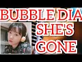Lagu (+2 key up) She's gone - Steelheart cover | bubble dia| - Reaction