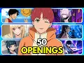 Download Lagu ANIME OPENING QUIZ🔥 - 50 Openings [VERY EASY - VERY HARD]